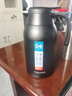 富光保温壶2.2L大容量304不锈钢保温瓶家用暖壶按压式热水壶开水瓶 实拍图
