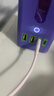 ANKER安克 充电线苹果mfi认证适用iphone11/12/13/14手机充电器3Atype-c转lightning快充数据线 0.9m粉 实拍图
