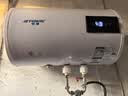 半球【新款速热 】热水器电热水器家用储水式2200W速热一级能效热水器储水式出租房卫生间 40L 2200W 智能触控大彩屏+一级能效 自行安装 实拍图