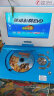 新科（Shinco）dvd播放机WIFI网络版cd碟机播放器视频移动电视DVD影碟机便携式vcd 高清护眼版（蓝色） 礼包1 晒单实拍图