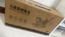 幼贝臣儿童摇摇马多功能宝宝木马摇摇车可转向周岁生日礼物 实拍图