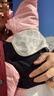bebebus【已售10w+件】腰凳婴儿背带抱娃神器减震儿童背婴带 轻享家 实拍图