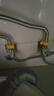 伟星 一进二出三通角阀 单开双出水喷枪洗衣机小厨宝净水器多用81119 实拍图