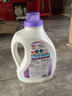 花王（KAO）防螨洗衣液2.4kg 抗菌除垢衣物洁霸防螨除菌超浓缩持久留香洗衣精 实拍图
