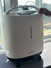 鱼跃（Yuwell）医用分子筛制氧机涡旋吸氧机超轻音家用老人医用氧气机5L流量S-5W 实拍图