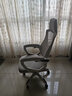 锦汐 电脑椅家用办公椅子靠背人体工学椅学习转椅老板座椅游戏电竞椅 【可后躺】白框灰网 实拍图