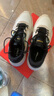特步男鞋运动休闲老爹鞋流年冬季革网保暖防滑耐磨增高休闲鞋子男 实拍图