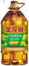 金龙鱼 食用油 【保真菜籽油】非转基因 物理压榨 纯香低芥酸菜籽油5L 实拍图