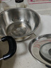 欧乐多（Olodo）抗菌316不锈钢盆加厚和面盆汤盆家用饭盆厨房盆洗菜盆水果盆水盆 316抗菌盆26cm【镜面亮光】 实拍图