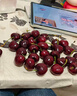 京鲜生 智利进口车厘子2J级450g装 果径约28-30mm 新鲜水果 实拍图