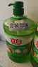 立白 茶籽洗洁精2.9kg A类去污洁净99%除菌去油快不伤手洗涤灵洗碗液 实拍图