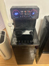 美菱（MeiLing）茶吧机 家用多功能智能遥控温热型立式饮水机 升级语音款【曜石黑 温热型 】一键选温 实拍图