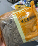 云山半 荞麦挂面200g*10袋 全麦面条减0脂肪40%荞麦杂粮粗粮面代餐速食 实拍图