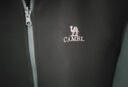 骆驼（CAMEL）CamelTex户外御寒冲锋衣男女同款防油污外套三合一登山服  M 实拍图