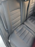 京饭碗荣威i5座椅套座套19-26款四季通用全包围舒适耐磨汽车坐垫座垫套 【低调灰】耐磨皮革标准版-全车五座 荣威i5四季通用坐垫座垫套 实拍图