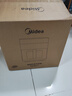 美的（Midea）空气炸锅免翻面 智能电子触控 可视大视窗 家用实用大容量6.5L 空气炸锅蒸烤一体烤箱 KZC6517 实拍图