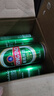 青岛啤酒（TsingTao）经典330ml*12罐整箱装 原麦汁浓度11.0°P 拉格啤酒 实拍图