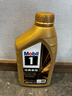 美孚（Mobil）美孚1号先进全合成汽机油小金美0W-40经典表现SP 1L 汽车保养 实拍图