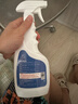 小林康夫布艺沙发清洁剂500ml 科技布地毯干洗清洗剂窗帘床垫专用免洗神器 实拍图