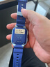 360儿童电话手表11X高清双摄防水GPS定位超长续航4G全网通视频通话可插卡学生初中生智能电子男女表蓝 实拍图