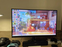 海信大圣G5 Pro 26款 27英寸2K180Hz 1ms原厂模组 硬件低蓝光 旋转升降 HDR400 暗夜黑 电竞显示器 实拍图