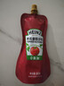 亨氏(Heinz) 番茄酱 袋装番茄沙司 意大利面薯条酱 320g 卡夫亨氏出品 实拍图