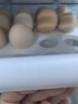 九華粮品散养土鸡蛋40枚 净重3斤 农家柴鸡蛋 笨鸡蛋 月子蛋 实拍图