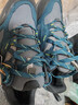 迪卡侬（DECATHLON）徒步鞋户外登山鞋防水防滑运动鞋透气徒步鞋子ODS MH100低帮 男款-黑灰色 42 实拍图