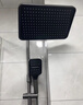 四季沐歌（MICOE）花洒喷头 顶喷花洒头 淋浴花洒大喷头 增压大淋浴莲蓬头HS-146 实拍图