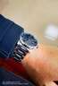 浪琴（LONGINES）【二手99新】浪琴男表名匠系列商务休闲防水二手瑞士二手奢侈品男士腕表自动机械手表 蓝钢-钻刻L2.793.4.97.6 晒单实拍图