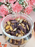 享食兔黑花生富硒坚果山紫黑皮五香烤花生米东特产下酒菜解馋零食品1斤 实拍图