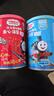 小火车（THOMAS & FRIENDS）宝宝零食鲜香酥脆海苔夹心脆3罐组合 实拍图