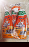 威猛先生（Mr Muscle） 油污清洁剂 455g+455g*3瓶补充装 柑橘香 厨房重油污净 实拍图