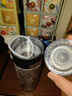 特美刻（TOMIC）茶水分离保温杯男茶杯水纯钛水杯子养生焖茶杯泡茶定制礼品伴手礼 实拍图