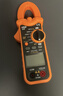 胜利仪器（VICTOR）钳形表 万用表 数字电流表 交流钳形万用表 钳型万能表家用VC606+ 实拍图