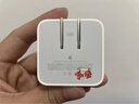 Apple/苹果 35W双口充电器-横向 type-c充电器苹果充电头多口充电器原装 苹果17充电器平板笔记本充电器 实拍图