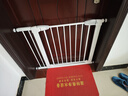 攸曼诚品(eudemon)儿童安全门栏宝宝楼梯门防护栏宠物狗狗隔离栏栅围栏 实拍图