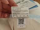 水星家纺被子春秋被 空调被夏凉被大豆纤维A类被子居家学生宿舍纤维被芯 【60%大豆纤维/约4-8斤】冬被-蓝 150cm×210cm 实拍图
