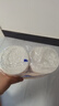 金博仕卷纸卫生纸厕所卷筒纸家庭装手纸 5层 240g*2卷 实拍图