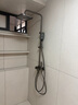 惠达（HUIDA）淋浴花洒套装控制钢琴键家用增压浴室沐浴花洒全套一体H95Pro 实拍图
