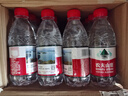 农夫山泉 饮用水饮用天然水380ml*24瓶 办公商务会议 塑膜纸箱随机发货 实拍图