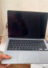 Apple/苹果AI笔记本/2025款MacBook Air13英寸M4 (10+8核) 16G 256G星光色电脑MW0Y3CH/A 实拍图