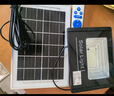 湘哲太阳能照明灯户外庭院灯家用太阳能路灯防水LED投光灯1000W+5米线 实拍图