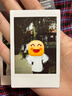 富士（FUJIFILM）  instax立拍立得相机 3英寸mini迷你相纸胶片胶卷 3寸双包白边相纸+相册+收纳盒+冰箱贴+DIY套装 官方标配 实拍图