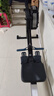 concept2美国品牌concept2划船机C2风阻划船器RowERG家用 RowErg标准版黑色 实拍图
