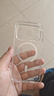 倍思【冰透磁吸|高透无白点|发黄秒退】适用iphone17pro手机壳苹果17pro保护套磁吸镜头全包透明防摔 实拍图