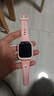 小米（MI）米兔儿童学习手表7X粉色高清双摄大屏国家补贴楼层定位防水支持微信小学生初高中男女智能电话手表 实拍图