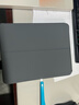 图拉斯【全新升级丨销额第一】2025iPadAir7/第11代Pro/5/4保护套24/2苹果平板壳超薄磁吸带笔槽防摔 【高端深空灰】一壳多用丨自带笔槽 13英寸【2025/24年款iPad Pro】 实拍图