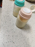新贝 宽口径储奶瓶新生婴儿玻璃储奶瓶 母乳保鲜瓶母乳存奶瓶 180ml两只装9161 实拍图