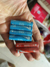 【小米平替色彩】彩虹蓝碳性电池5号电池钟表玩具电视空调遥控器电池7号遥控器鼠标小风扇 彩虹蓝7号-【六个装】 实拍图